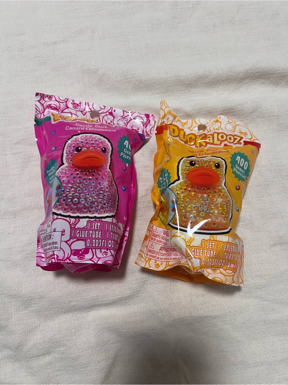 Duckalooz Dazzle Ducks
